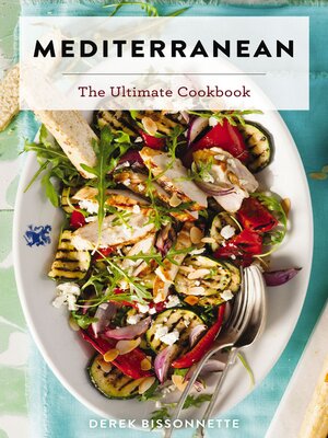 cover image of The Mediterranean Cookbook